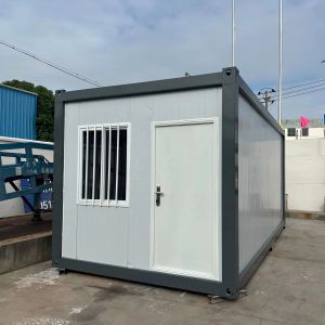 Prefab Fast Build Prefab House 10ft 20ft 40ft Modular Flat Container House
