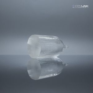 Cheap Yb YAP Scintillator Crystals / Yttrium Aluminum Perovskites 1000MeV Light Yield for sale