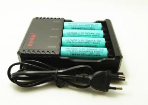 Cheap 3000mAh 3.7V 30A Four Battery Charger E Cig Multi Battery Charger Class A for sale