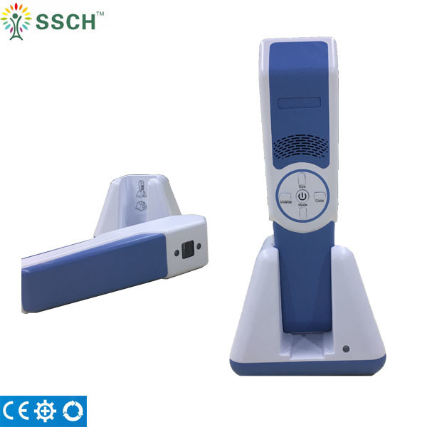 Quality Medical Red And Blue Health Analyzer Machine Vein Finder System Locator Transilluminator wholesale