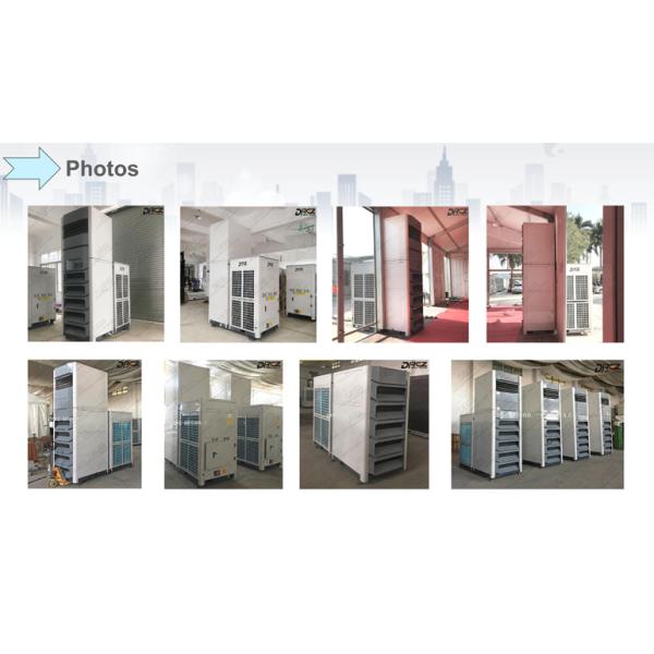 Drez New Packaged Tent Air Conditioner 25HP 20 Ton Exhibition Tents Usage