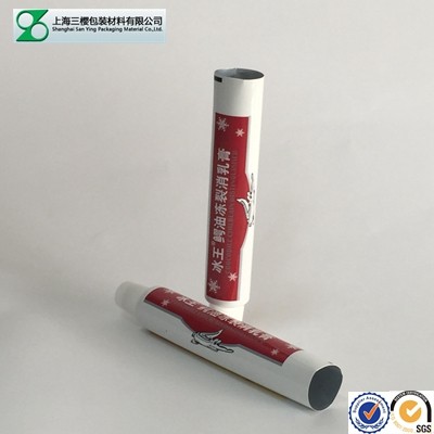 Quality Offset Printed GMP Pharmaceutical Empty Plastic Packaging Tubes 3ml-170ml wholesale