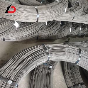Concrete Elements 4mm 5mm Architecture Prestressed Steel Wire A572 A992 S235jr
