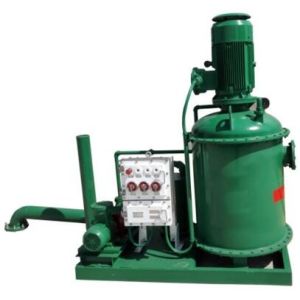 API Standard 200m3/H 260m3/H Vacuum Degasser Drilling