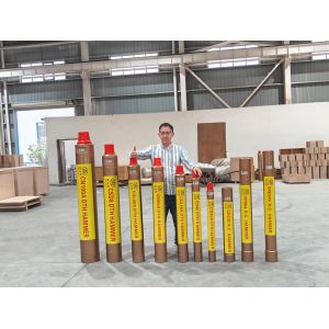 RC50 Compatible Bit Shank Alloy Steel Hammer for Exploration and Mining