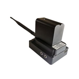 Cheap 20km LOS UAV Video Transmitter 300-900Mhz For Communication Tactical for sale