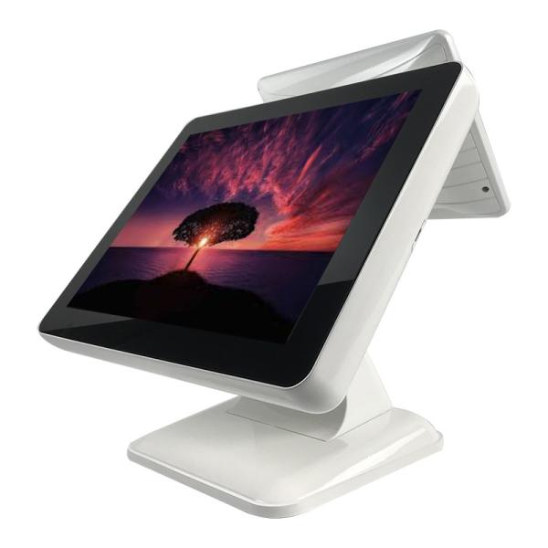 Quality 15" PCAP Multi-Touch Screen POS  Terminal with high resolution wholesale