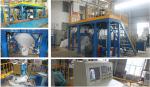 380v Metal Powder Atomization Equipment , 50hz Powder Metallurgy Machine