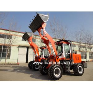 2T loader ZL20F with pallet fork