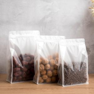 Cheap BPA Free 950g Food Grade Resealable Plastic Bags for sale