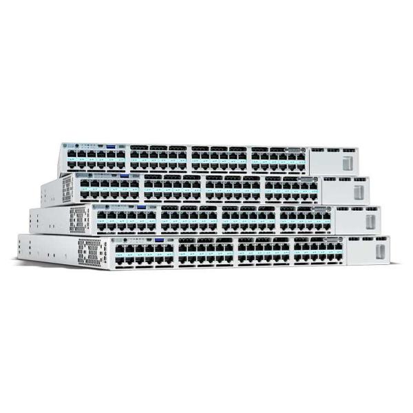 Cisco Catalyst C9350 Series Enterprise Switch with 48 Port 10G Uplinks LACP and