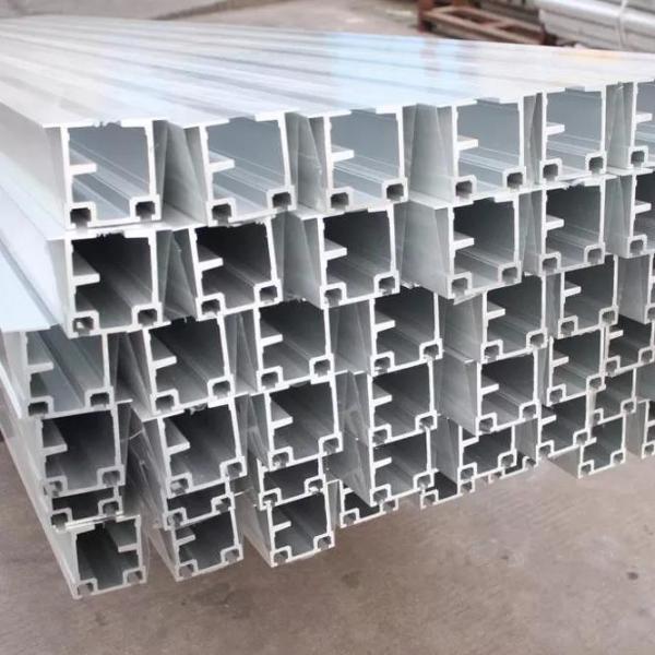 Quality Customized Aluminum Extrusion Profiles Decoration Window wholesale