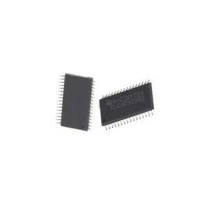 IC Integrated Circuits TLC6C5724QDAPRQ1 HTSSOP-38 LED Lighting Drivers