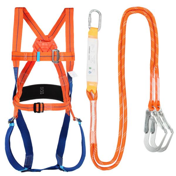 Quality Construction Safety Belts And Full Body Scaffolding Hook wholesale
