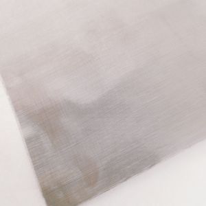 HIGH PERMEABILITY Flow-optimised ODW filter screen mesh for waste water