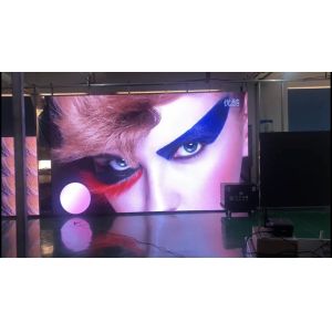 400x300mm Indoor HD LED Display High Definition 1.33mm With Narrow Pixel