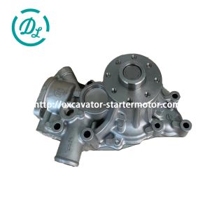 EexcavaStart ISUZU 4LE2 Engine Water Pump Kit OEM 5-87311148-2