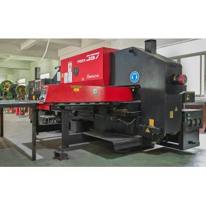 Custom Aluminium Steel Sheet Metal Bending Fabrication Service with Tolerance of