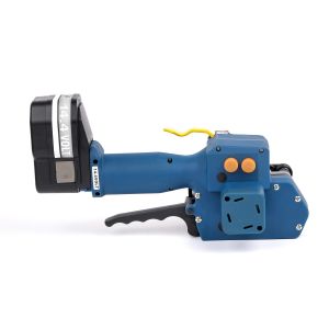Semi-automatic Handheld Lithium Battery Powered PP Banding Tool