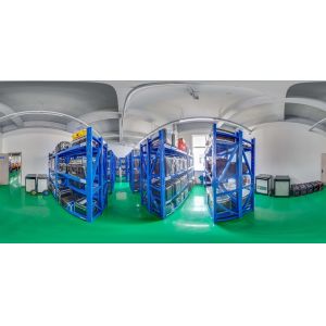 Switch HV Circuit Breaker Tester for Gas Testing and Quick Gas Saving