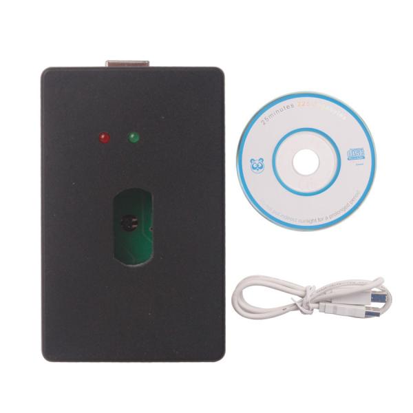 Quality Benz Key Automotive Key Programmer , IR Code Reader wholesale