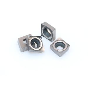 Tungsten Carbide Aluminum Inserts CCGT Uncoated Carbide Turning inserts
