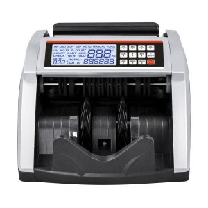 Cheap CHEAP BILL COUNTER for South Africa Money Counting machine with MG IR UV LCD SCREEN HEAVY DUTY COUNTING MACHINE for sale