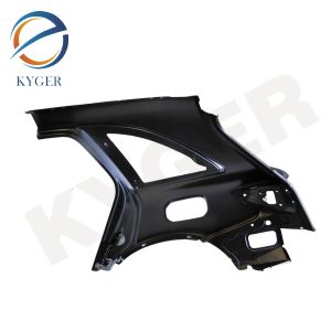 Cheap KYGER High Quality A2536306001 Auto Parts Car Parts Quarter Panel Fit For Mercedes Benz GLC X253 2536306001 253 630 60 01 for sale