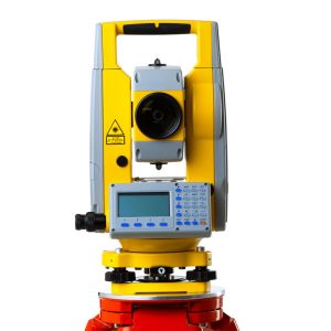 1200m Electronic South Robotic Total Station Machine NTS 362R12U Reflectorless
