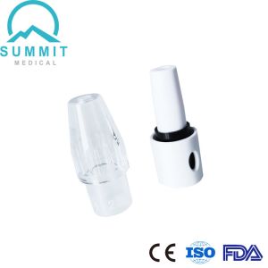 Painless Lancing Device For Blood Glucose And Ketone Testing