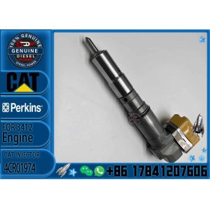 Fuel Injector Assembly 4CR01974   232-1171 232-1183  111-7916 198-4752 20R-5392 198-6877 For C-A-T Engine 3412 Series