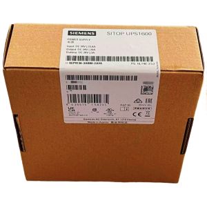 Cheap SIEMENS 6EP4136-3AB00-2AY0 SITOP UPS1600 20 A ETHERNET/ PROFINET UNINTERRUPTIBLE POWER SUPPLY WITH ETHERNET for sale