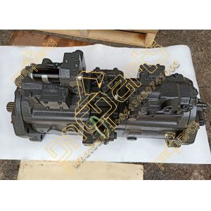 KSJ12240 CX350B Excavator Main Pump CX360 K5V160DTP Hydraulic Pump Parts