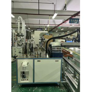 Precise AB Glue Filling Machine with 0.5-12g/s Dispensing Speed and Dynamic