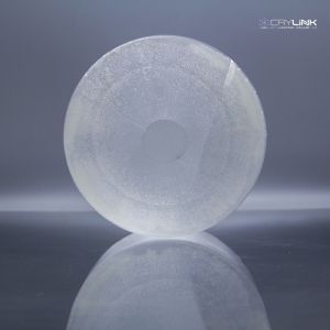 IR Analytic 125nm Isometric CaF2 Fluoride Crystal