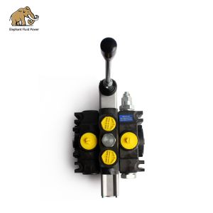 42.27 GPM 1 Spool Hydraulic Directional Valve DCV200 200lpm