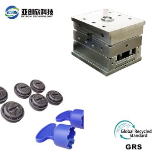 Cheap Customized Plastic Injection Molding Assembly Tailored to Your Needs for sale