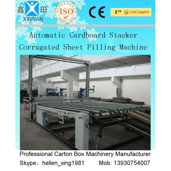 Quality Copper Plating Zinc Paper Carton Making Machine 1600mm With Cross Folding wholesale