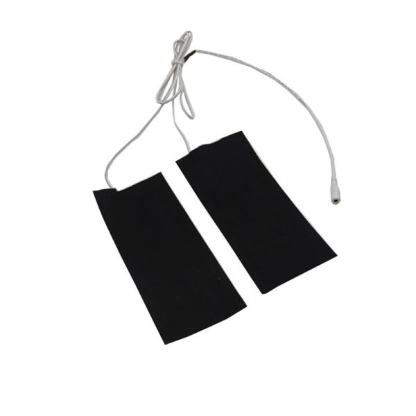 Graphene USB Heating Film 60degree Temperature For Hot Compress