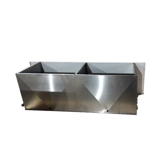 V Shape Dry Cooler Immersion Cryptocurrency Miner Cooling System