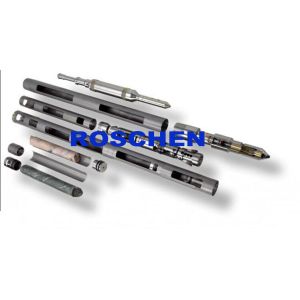 Wireline Diamond Core Drilling NTW Core Barrel 3 Meters Length