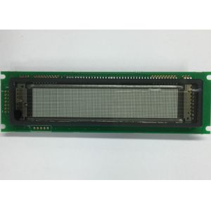 160x32 Dots VFD Graphic Display Module 160S321B1 8 Bit Parallel M68 LCD
