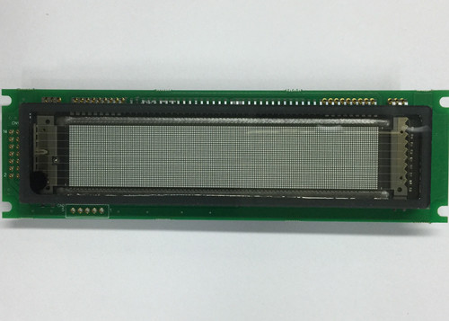 160x32 Dots VFD Graphic Display Module 160S321B1 8 Bit Parallel M68 LCD