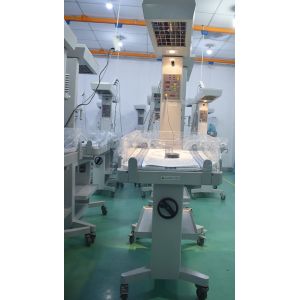 Neonatal Portable Incubator For Babies Servo Controlled