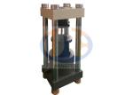 Quality Control Material Strength Testing Machine With Concrete Cylinder Break
