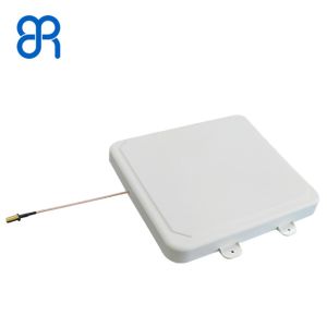 8dBic Circular Polarization UHF RFID Antenna with High Gain Low VSWR Antenna