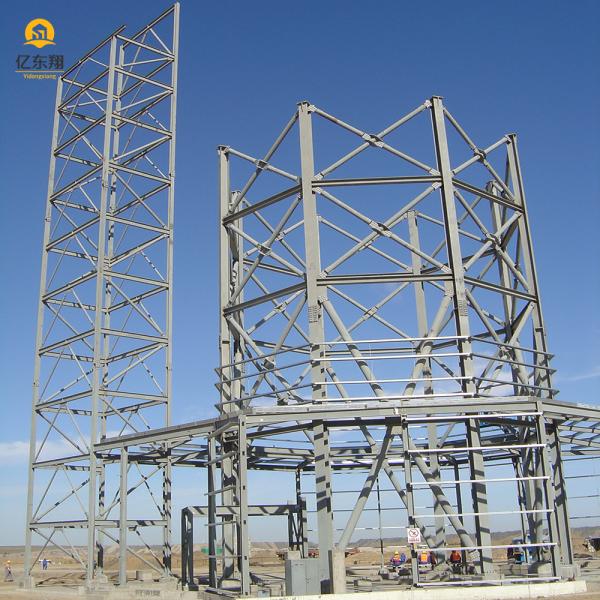 Quality Modern Light Pre Engineered Steel Building with Custom Design wholesale