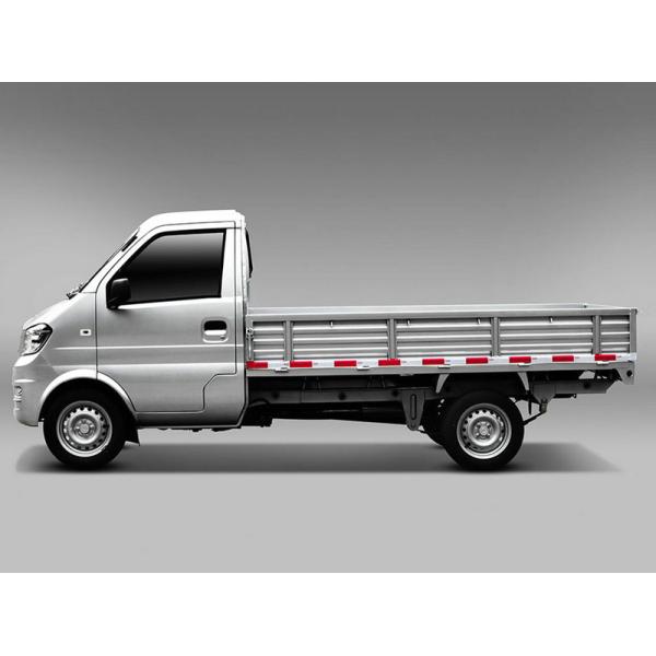 Mini Small Dongfeng Sokon K01L Single Cabin Cargo Flatbed Truck 1.3L 92HP Gaoline Petrol Engine For Sales
