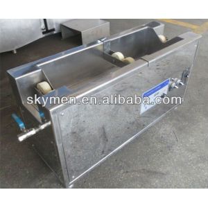 Cheap Adjustable SUS304 Ultrasonic Anilox Roller Cleaner 126L for sale