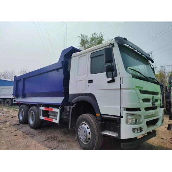HOWO 6*4 Cheap 5ton 8ton 10ton Tipper Truck Construction Dump Trucks for Sale